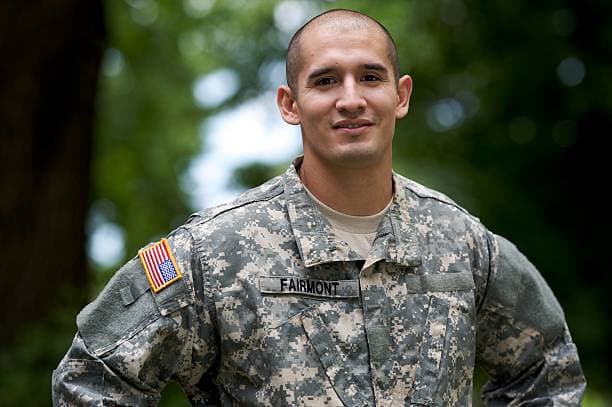 Military Experience and Learning