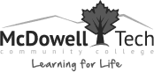 mcdowell tech community college logo