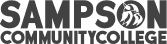 sampson community college logo