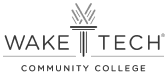 wake tech community college logo